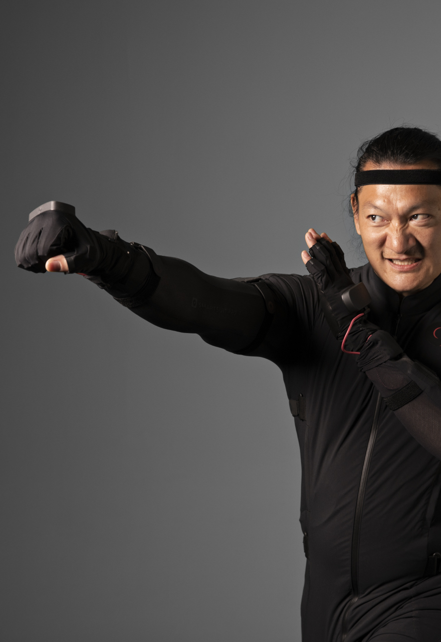 Smartgloves | Rokoko